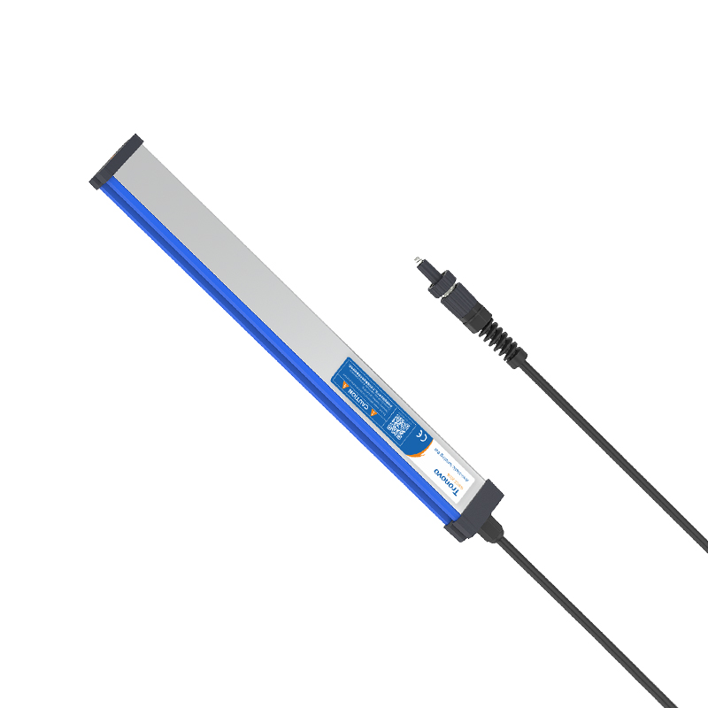 DB52H Airless Charge Removal lonizing Bar