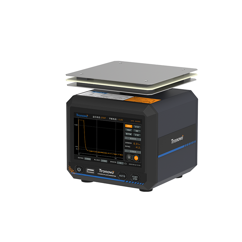 MC137   MC138  Charged Plate Monitor