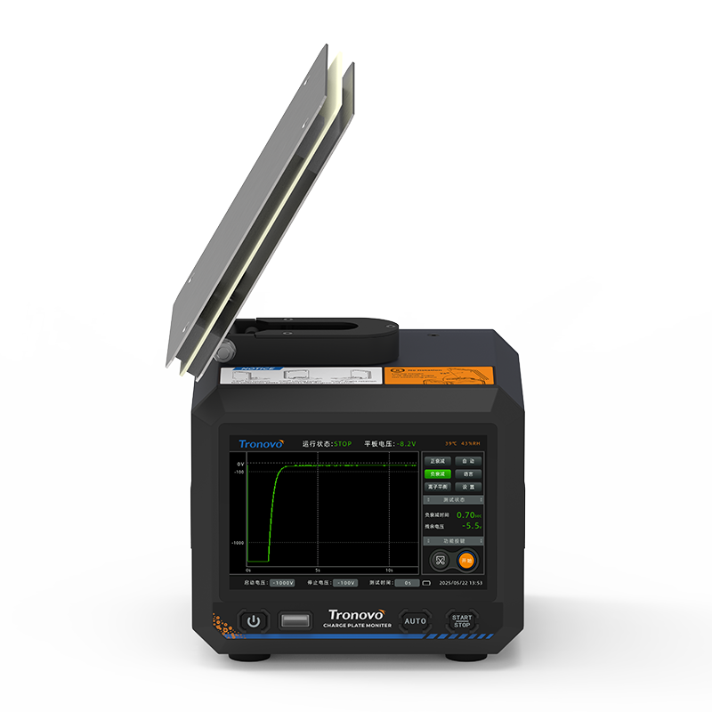 MC137   MC138  Charged Plate Monitor