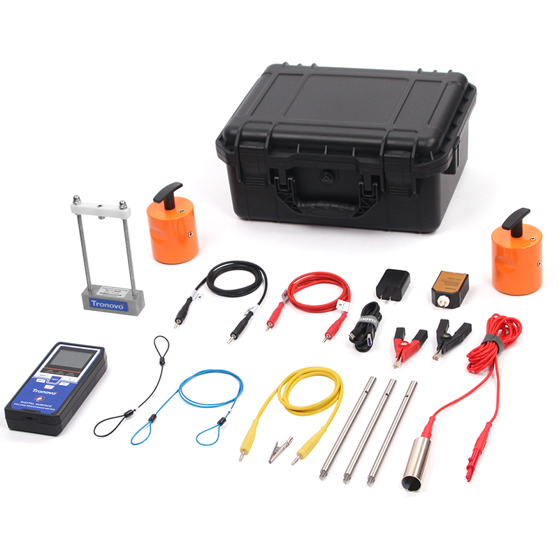 MR63RS Dedicated Factory Audits Test Kit