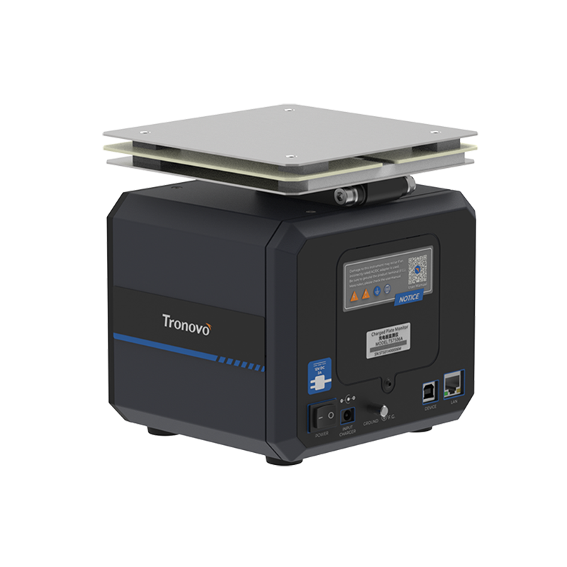 MC137   MC138  Charged Plate Monitor