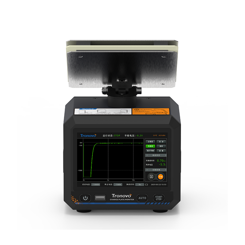 MC137   MC138  Charged Plate Monitor