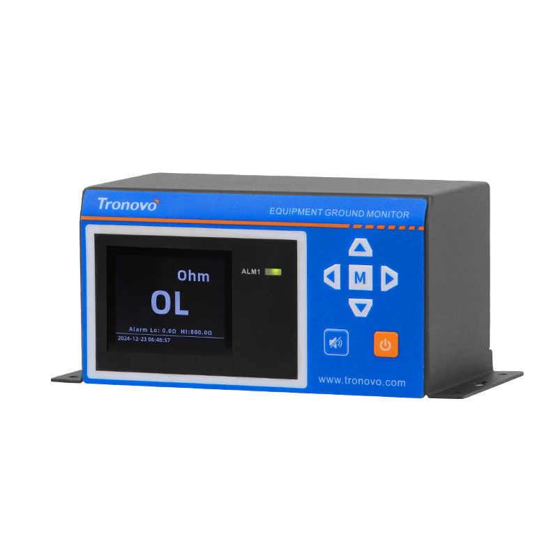 MM641R Equipment  Ground Monitor