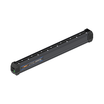Pulse DC Ionizer Bar