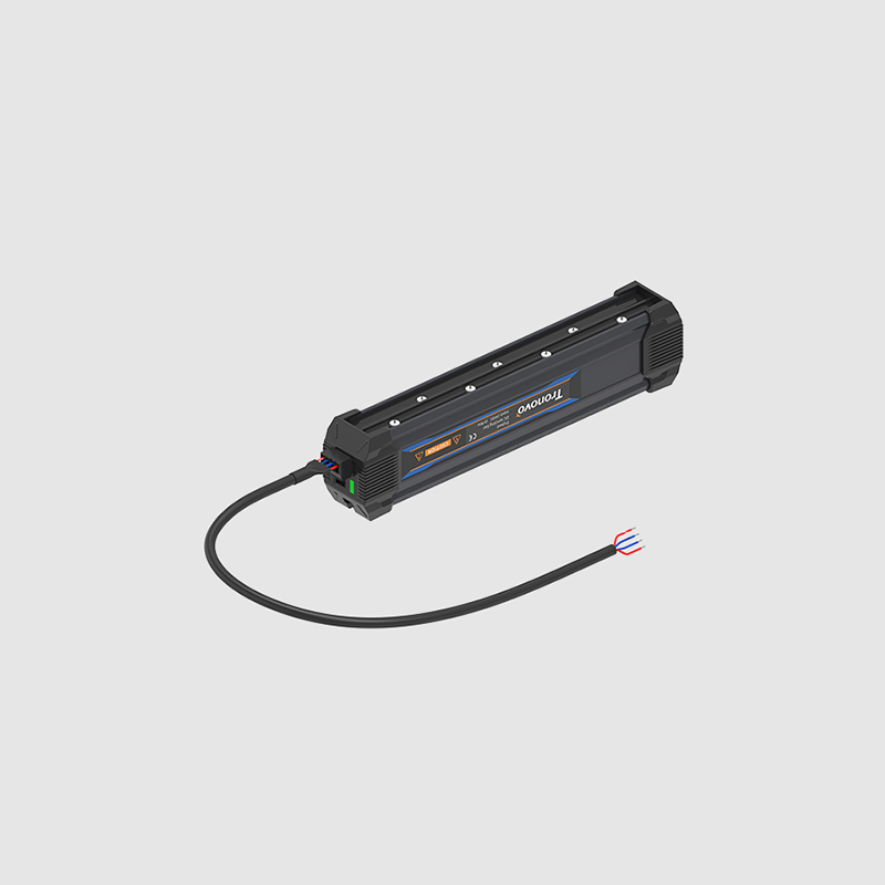 DB921 Compact  High Speed  Ionizing Bar