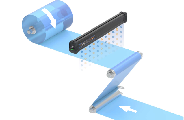 DB941 Short distance High Speed Ionizing Bar