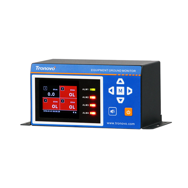 MM644R Equipment  Ground Monitor 