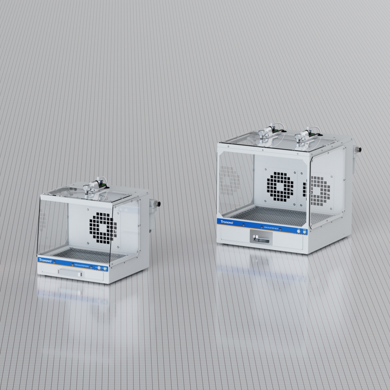 ED442 Ion Duster Box