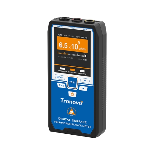 MR63 Digital Surface Volume Resistivity Meter