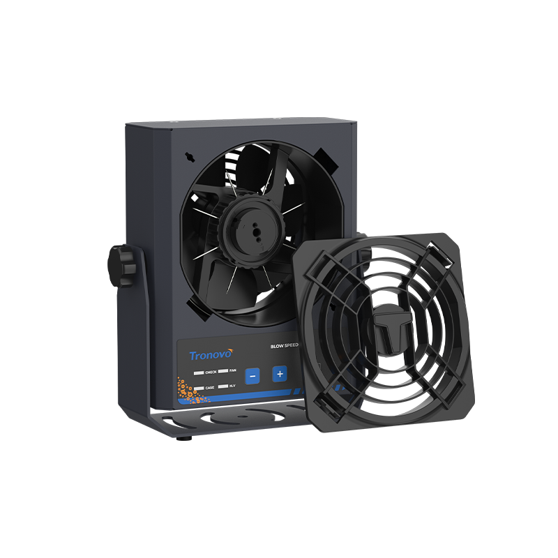 DF241 High Frequency Ionizing Air Blower