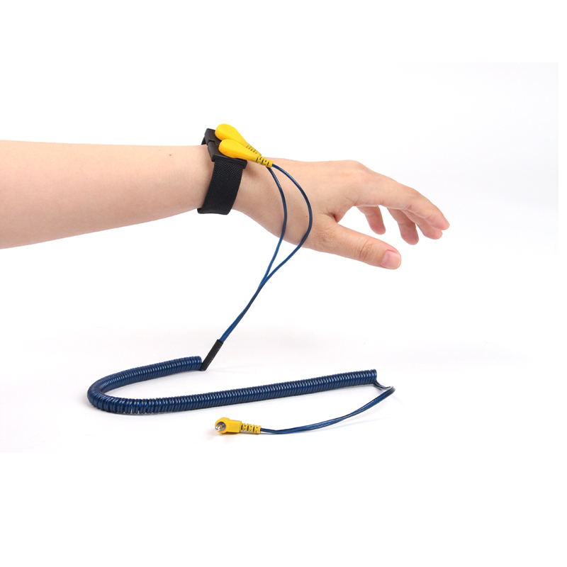 TM6201 双回路手腕带在线监测仪