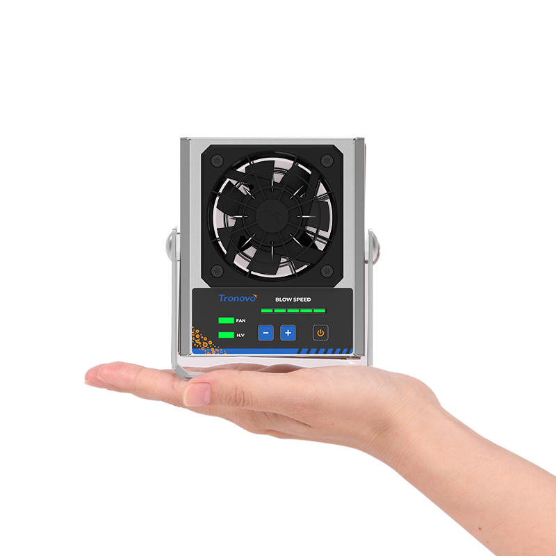 TF2102 超薄高频离子风机