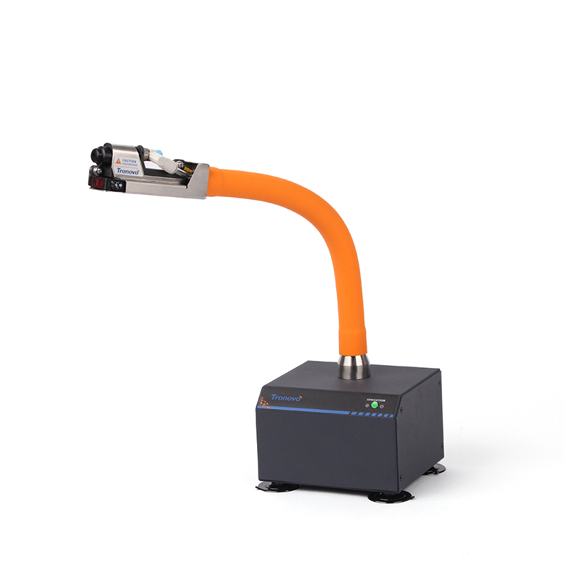 DN543 Ionizing Wind Snake