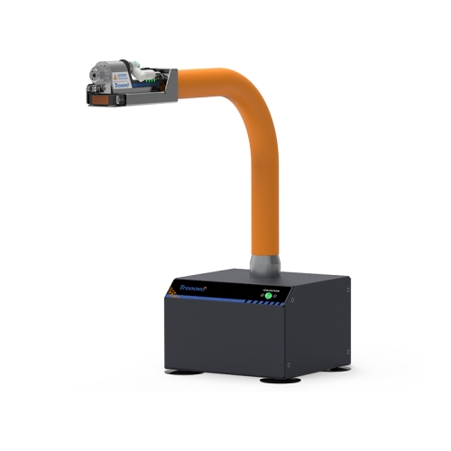 DN243 HF Ionizing  Wind Snake