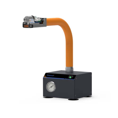DN243M HF Ionizing  Wind Snake