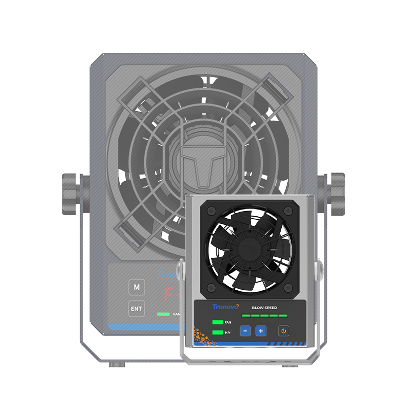 TF2102 超薄高频离子风机