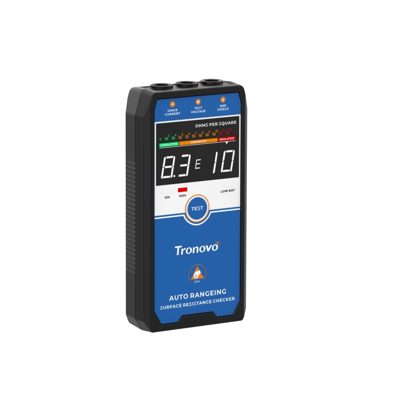 TM5202 经济型表面电阻检测仪