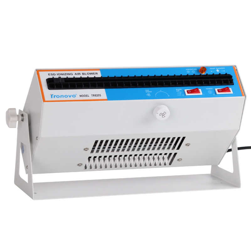TR8205 宽覆盖离子风机