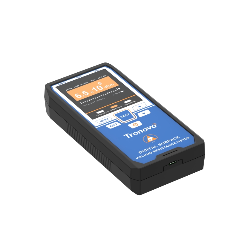 TM5402 全功能数显电阻测试表