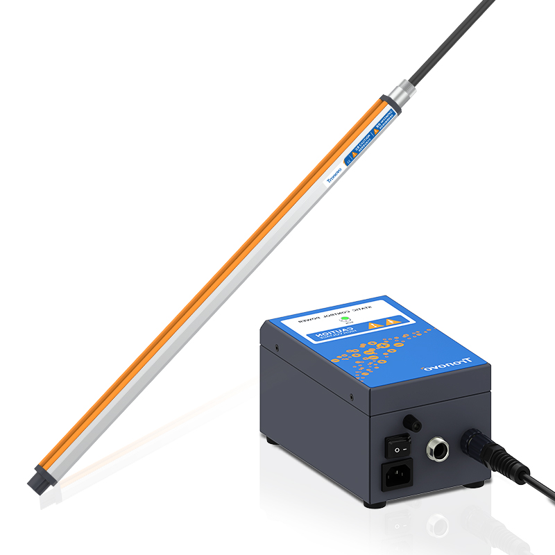 TR8520 圆型静电消除棒