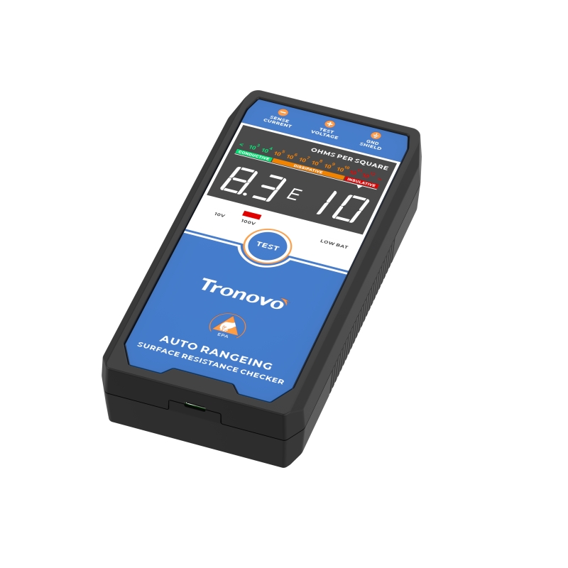 TM5202 经济型表面电阻检测仪