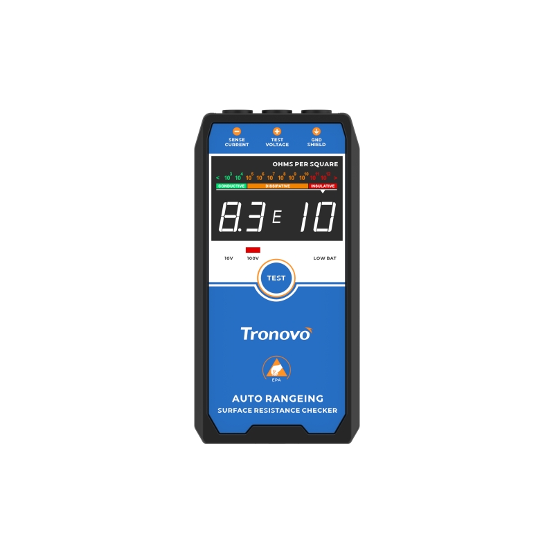 TM5202 经济型表面电阻检测仪