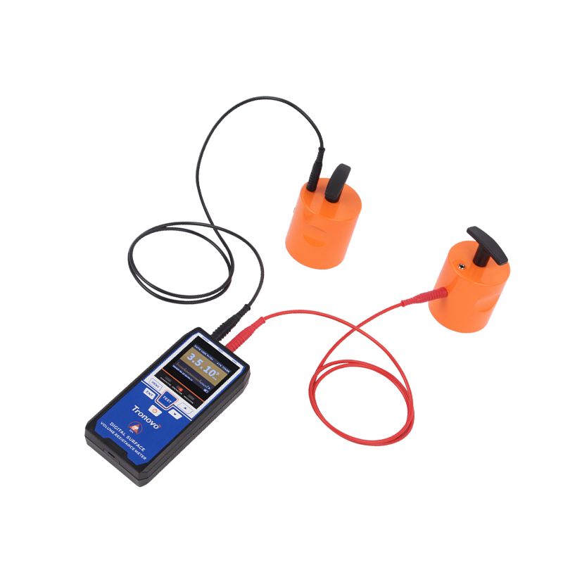 TM5402 全功能数显电阻测试表