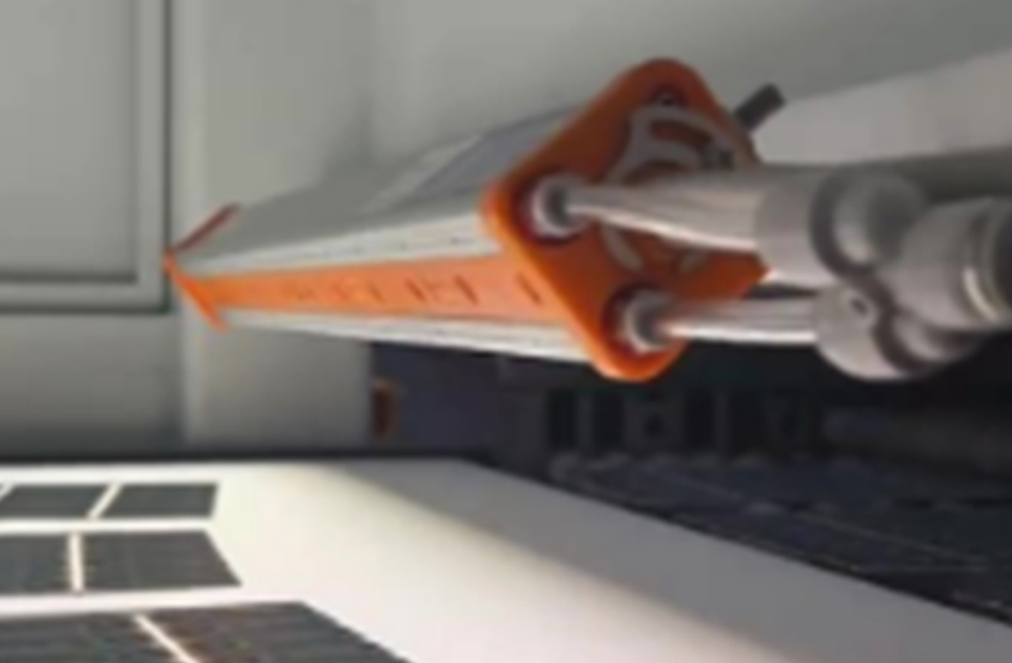 PCB板除静电除尘安装案例