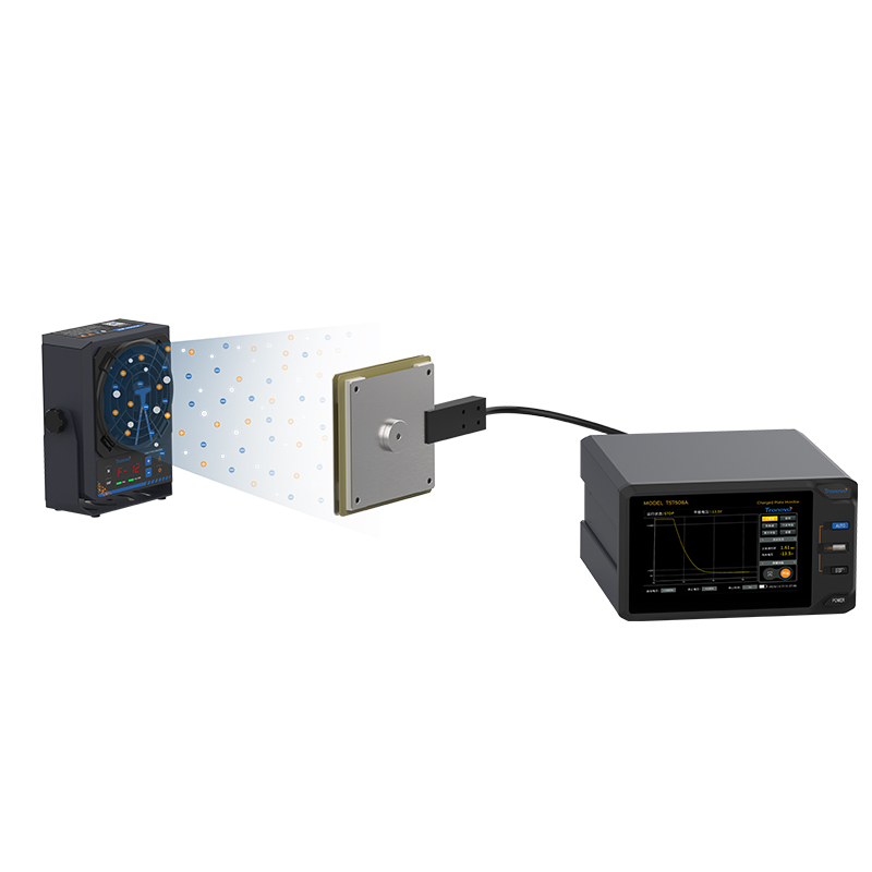 MC158Pro Charged Plate Monitor