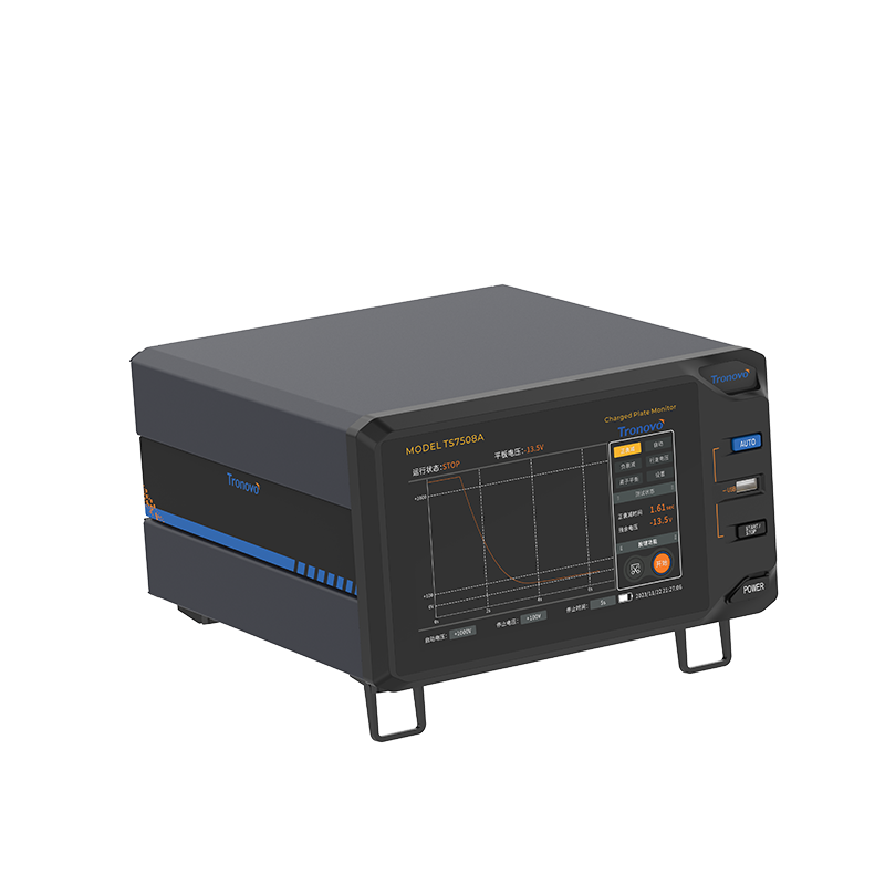 MC158Pro Charged Plate Monitor