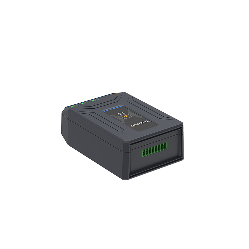 微型无风静电消除器