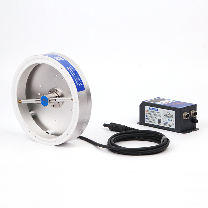 TC1302-240mm-RN190 旋转喷嘴静电消除器