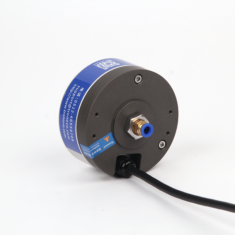 DN532-112mm-RN53 Rotate  Cleaning  Ring Ionizer