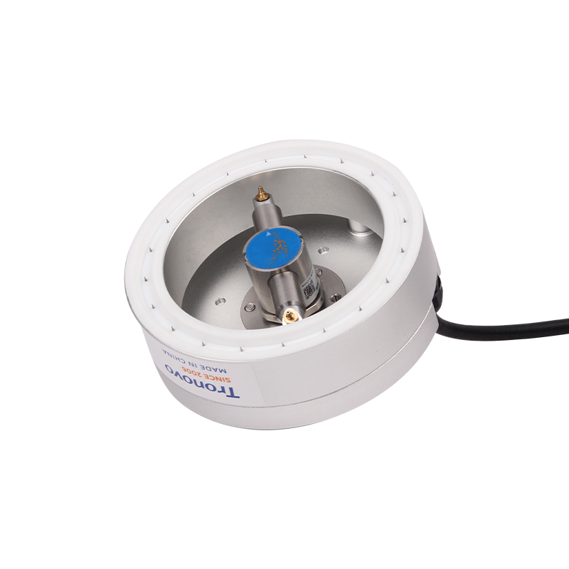 DN532-150mm-RN090 Rotate  Cleaning  Ring Ionizer