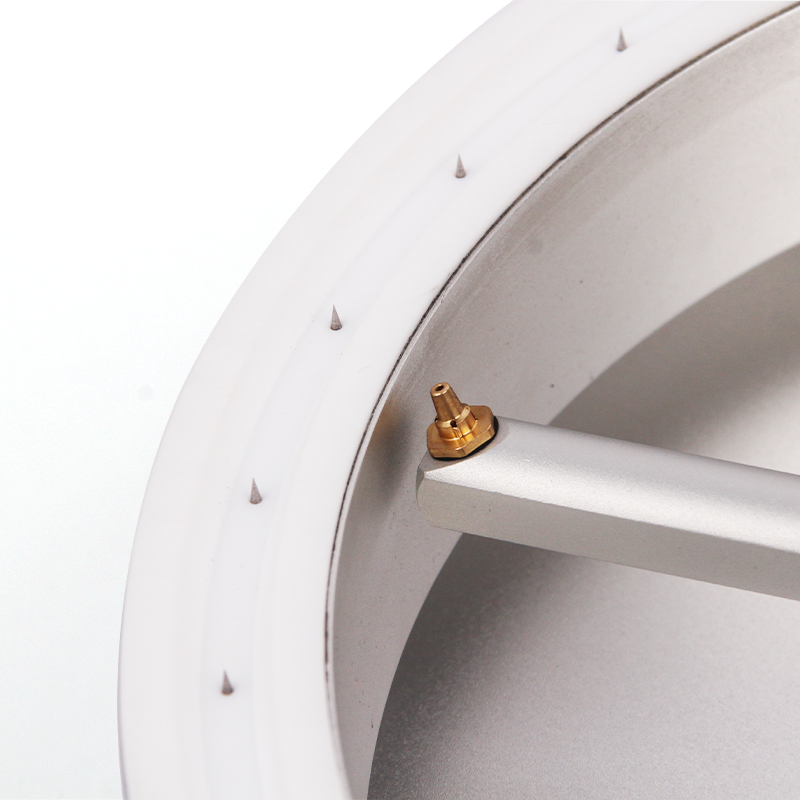 DN532-240mm-RN190 Rotate  Cleaning  Ring Ionizer