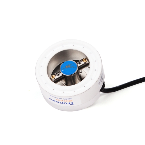 DN532-112mm-RN070 Rotate  Cleaning  Ring Ionizer