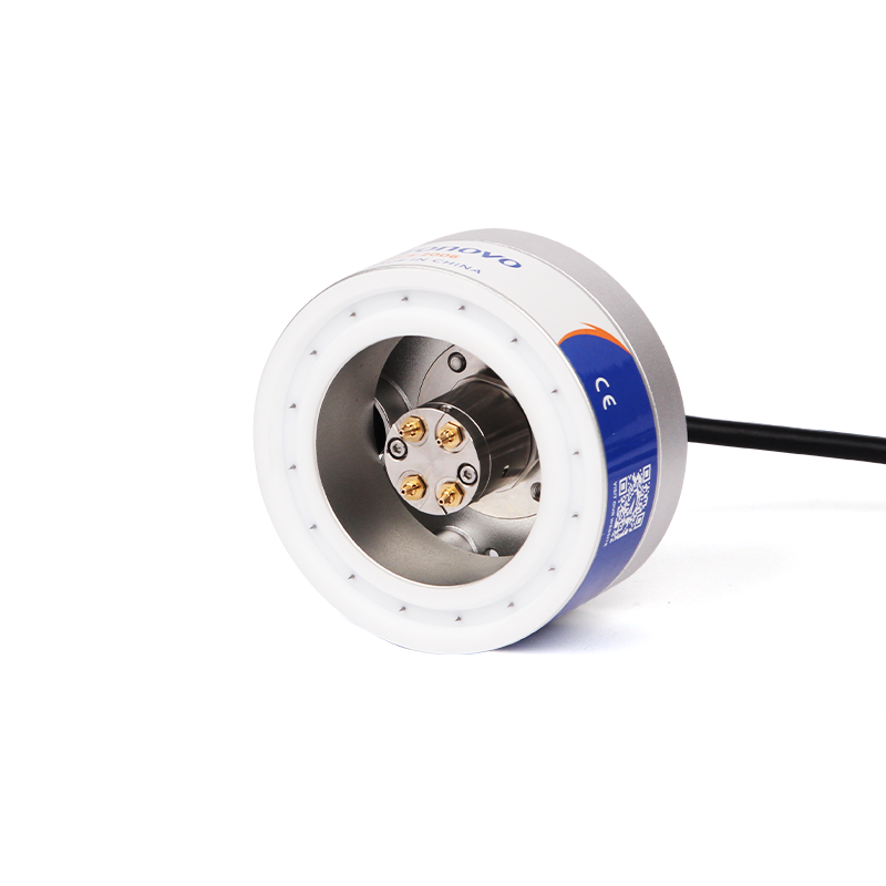 DN532-112mm-RN030 Rotate  Cleaning  Ring Ionizer