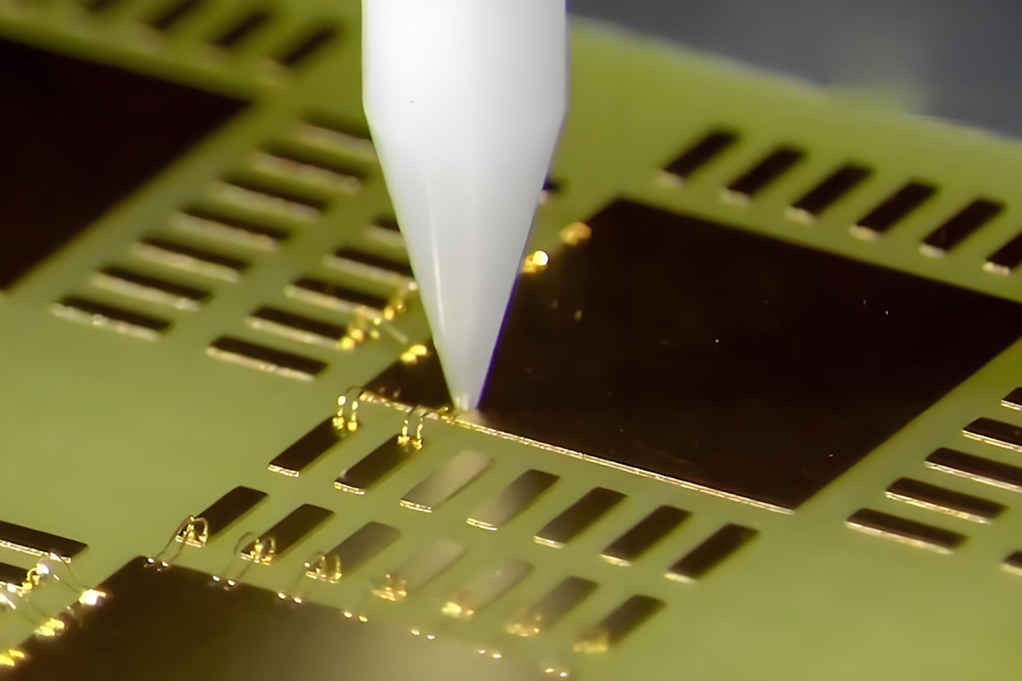 Wire Bonding引线键合机防静电案例