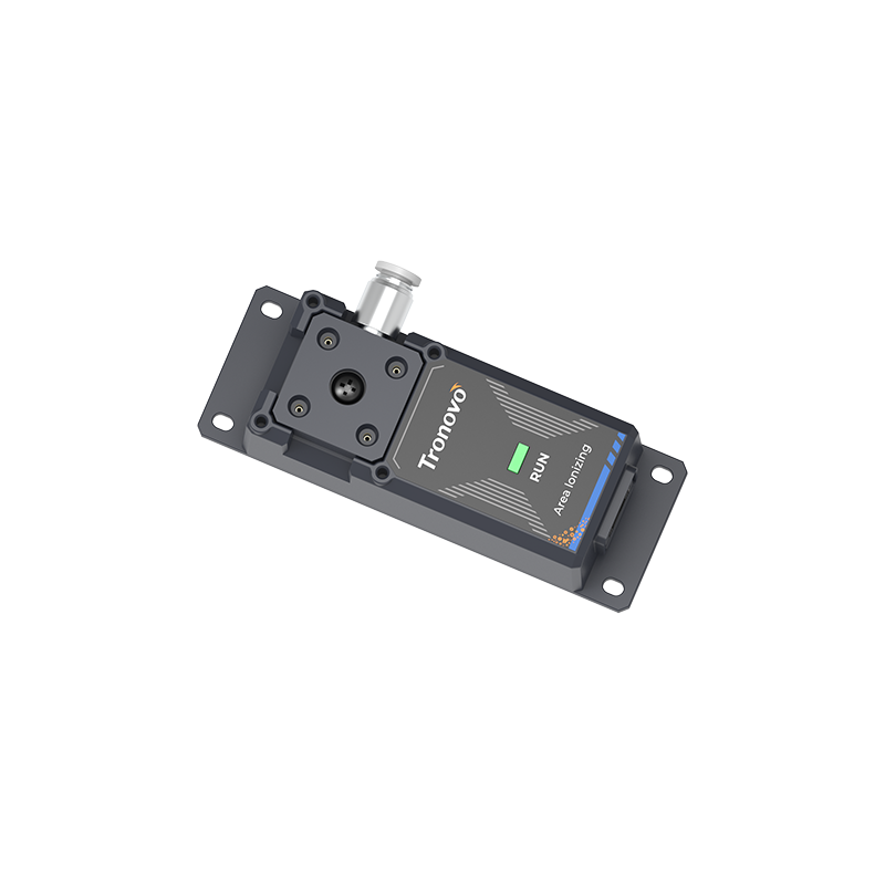 DS824R Gas assisted type-Regional static eliminator