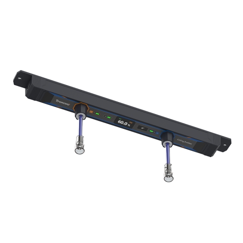 Intelligent indoor ionization system