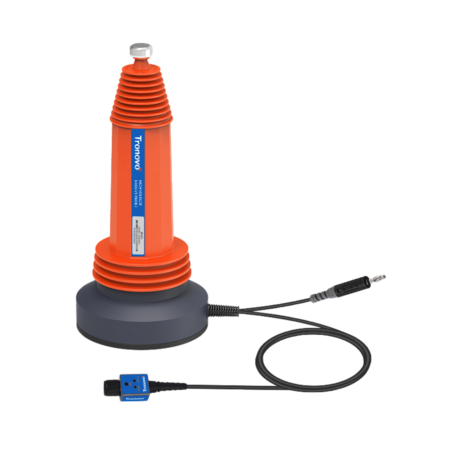 High voltage probe