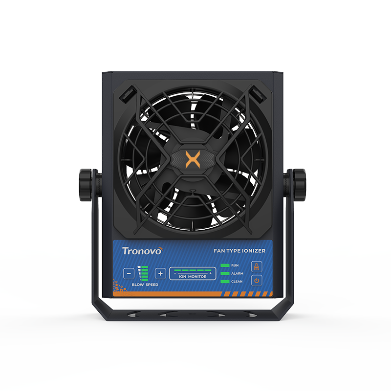 Closed-loop Control Type lonizing Blower