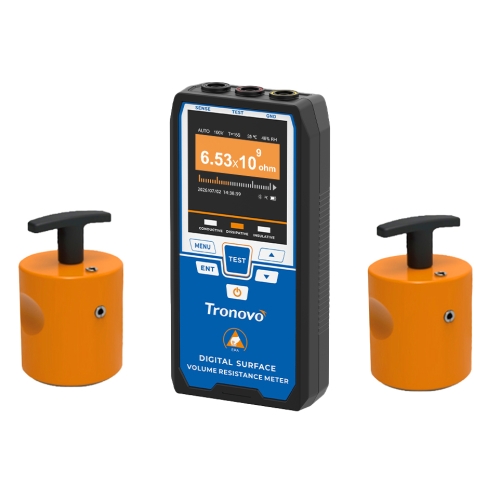 MR63 Digital Surface Volume Resistivity Meter