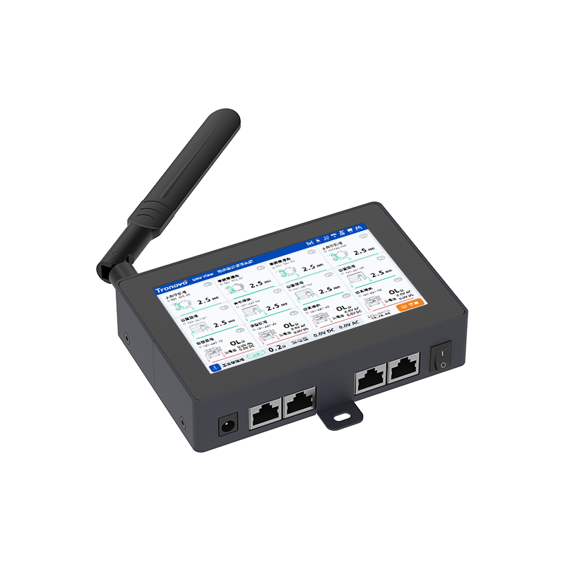 MM4612R  MM4612Z Equipment Ground Monitor