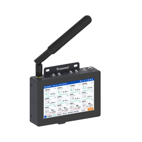 MM4612R  MM4612Z Equipment Ground Monitor