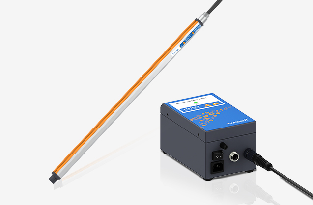 DB72 Ultra-compact lonizing Bar
