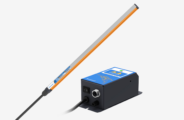 DB51 Ultra-Small lonizing Bar