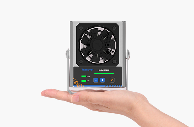 DF231 Small HF lonizing Air Blower