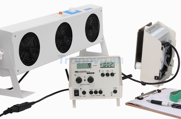DF722 Wide Coverage lonizing Air Blower