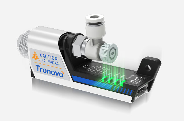 DN251-SN02 / DN252-SN02 Ultra Ionizing nozzle 